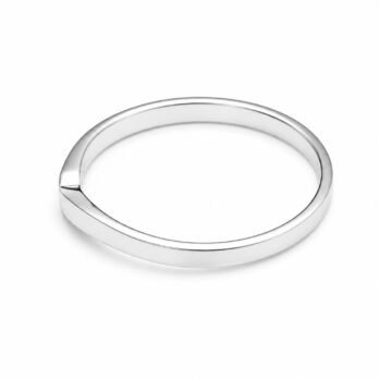 Zlatý prsten minimalistický